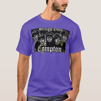 T-SHIRT NWA