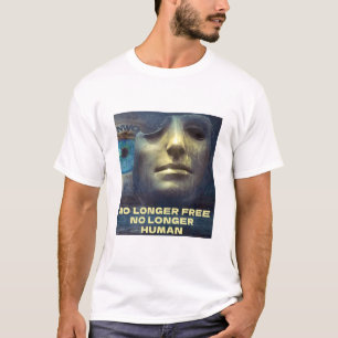 T-shirt NWO Mask (léger)