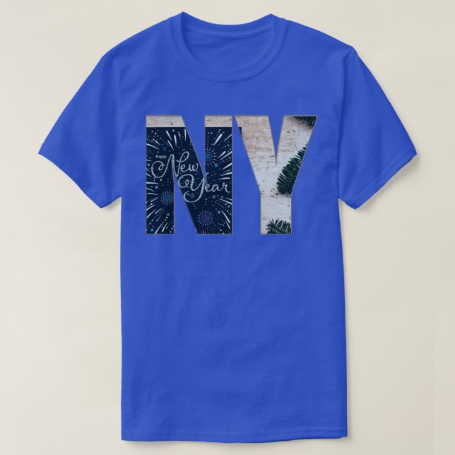 T-SHIRT NY (Design devant)