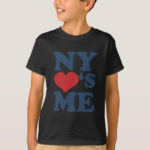 T-shirt NY m'aime