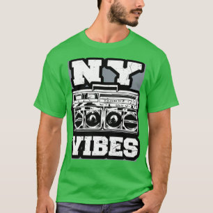 T-shirt NY Vibes Style New York City Street