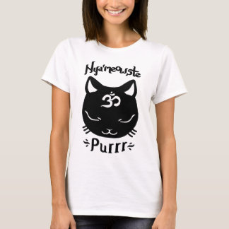 T-shirt Nya'meowsta Purrr