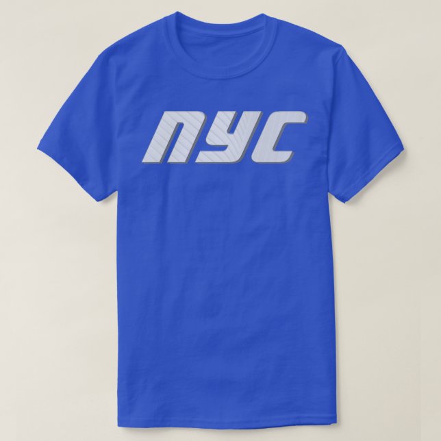 T-SHIRT NYC (Design devant)