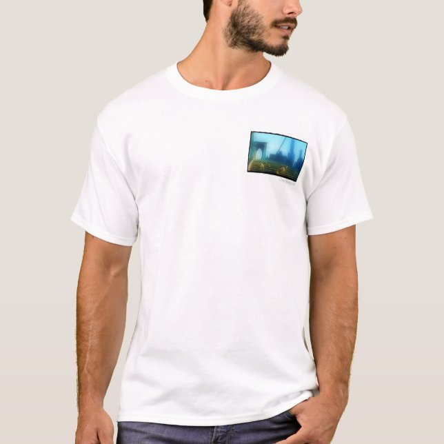 T-SHIRT NYC 1 (Devant)