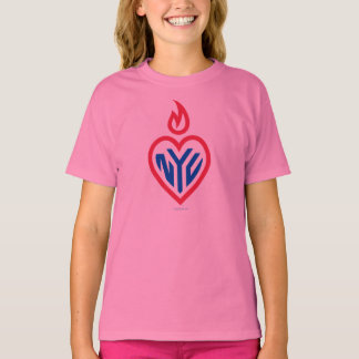 T-shirt NYC Filles Importées Poupée Bébé Fabriquée - Gotha