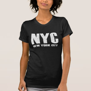 T-shirt NYC - New York City