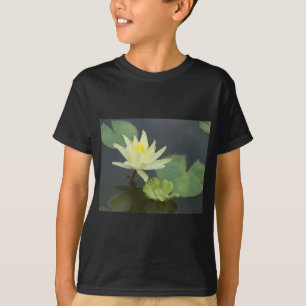 T-shirt nymphéa