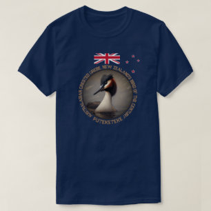 T-shirt NZ Bird of the Century