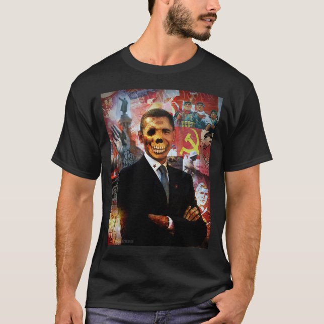 T-SHIRT O BAM UNE NATION (Devant)