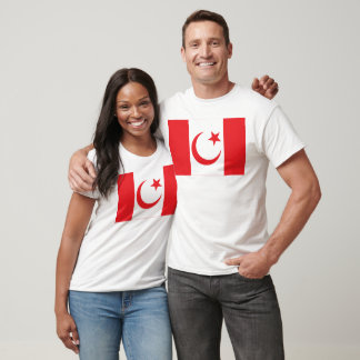 T-shirt O Canada