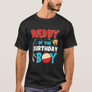 T-shirt O Fish Ally Un Tenue Anniversaire Papa De La Naiss