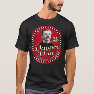 T-shirt O Frère Dapper Dan Funny Retro Film
