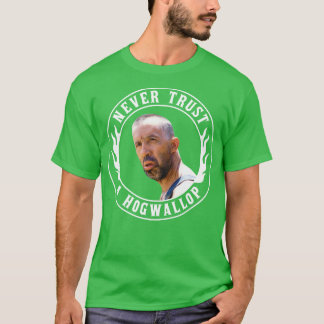 T-shirt O Frère où es-tu jamais confiant à un porte-monnai