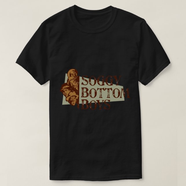 T-shirt O frère où tu es (13) (Design devant)