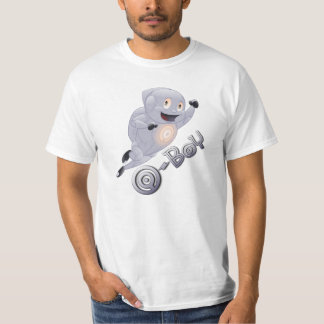 T-shirt O-Garçon