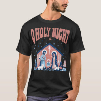 T-shirt O Holy Night