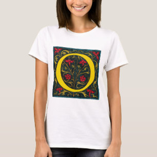 T-SHIRT O INITIAL, 1520.