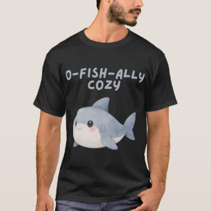 T-shirt Ô-Poisson-nallement Cozy
