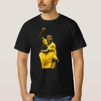 T-shirt O Rei – Le Roi du Football Brésil