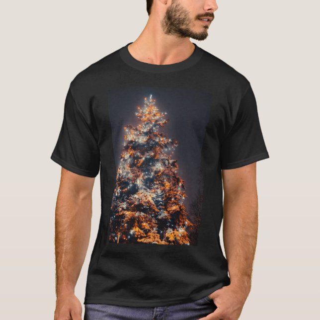T-shirt O Tannenbaum (Devant)