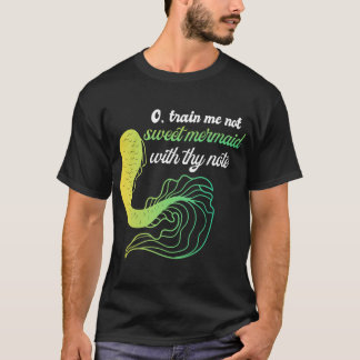 T-shirt O-train-me-not-sweet-16482833 20