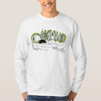 T-shirt Oakland