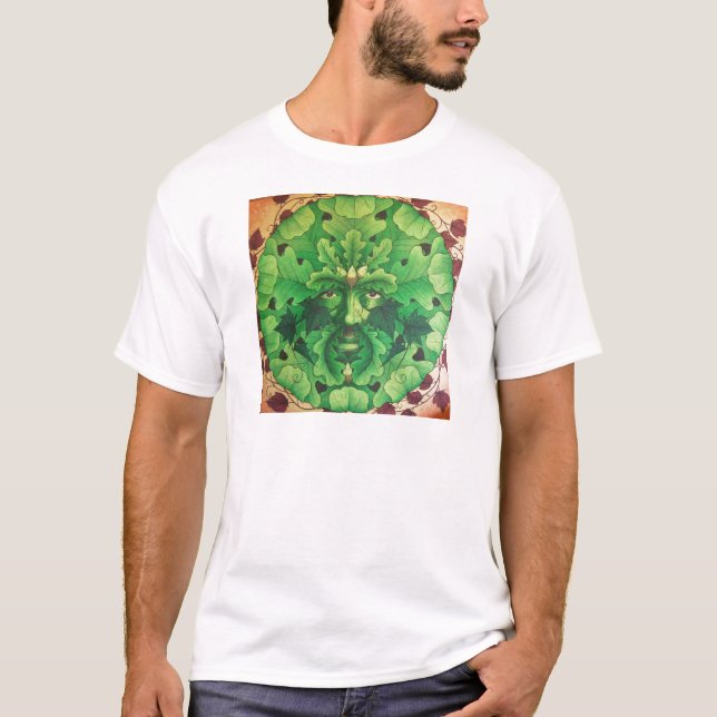 T-shirt oakman (Devant)