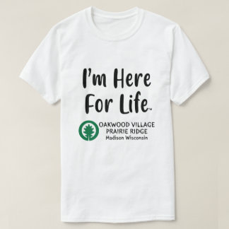 T-shirt Oakwood Village Prairie Ridge, Madison, Wisconsin 