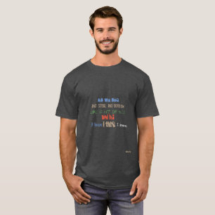 T-shirt Oasis