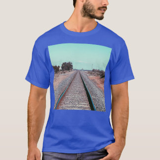 T-shirt Oasis ferroviaire