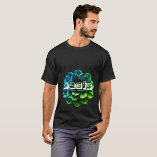 T-shirt oasis flower