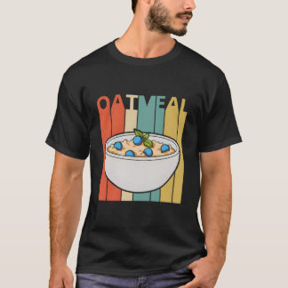 T-shirt Oatmeal