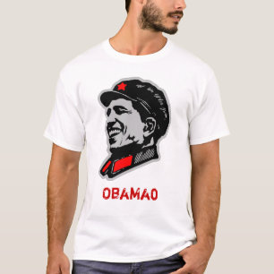 T-shirt Oba Mao
