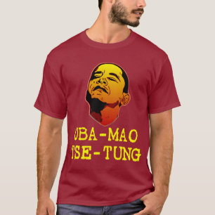 T-shirt Oba Mao Zedong