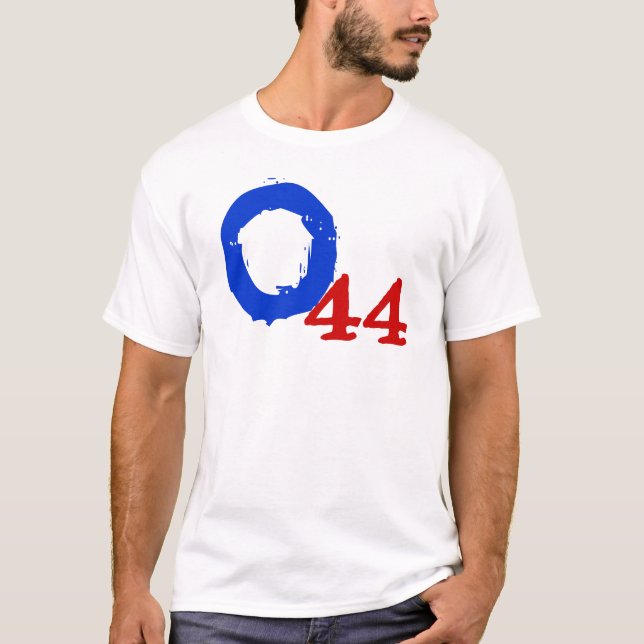 T-shirt Obama (Devant)