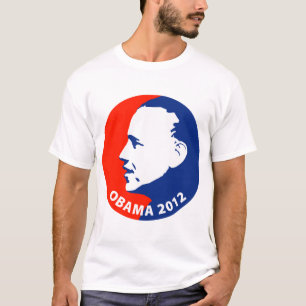 T-shirt Obama 2012