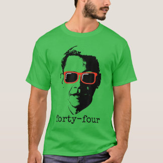 T-shirt Obama 44 1