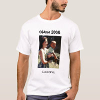 Obama avec sa mère, daltonisme…, Obama 2008