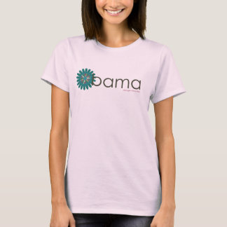 T-shirt Obama Change est beau