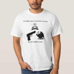 T-shirt Obama désolé…