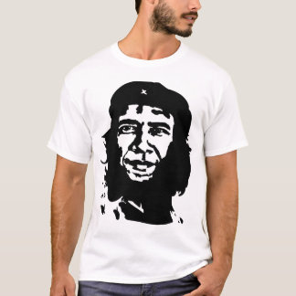 T-shirt Obama Guevara