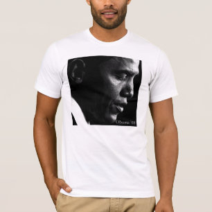 T-shirt obama, Obama '08