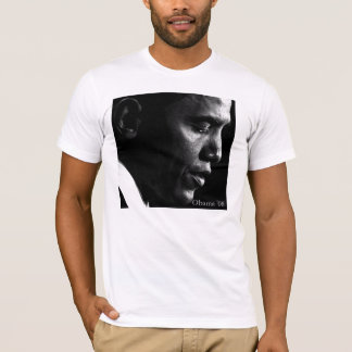 T-shirt obama, Obama '08