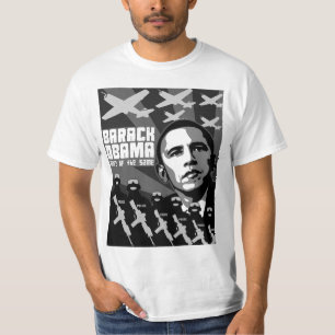T-shirt Obama….Plus de la même chose
