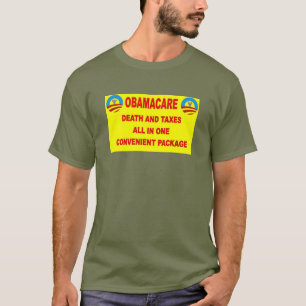 T-SHIRT OBAMACARE