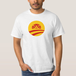T-shirt Obamalism