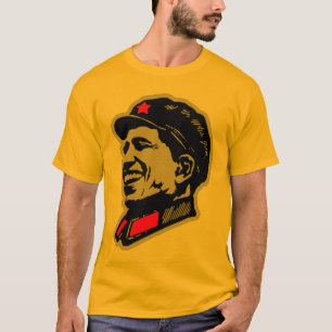 T-shirt ObaMao