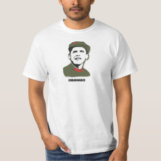 T-shirt Obamao2