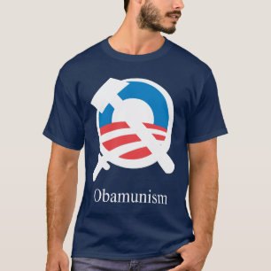 T-shirt Obamunism