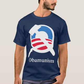 T-shirt Obamunism